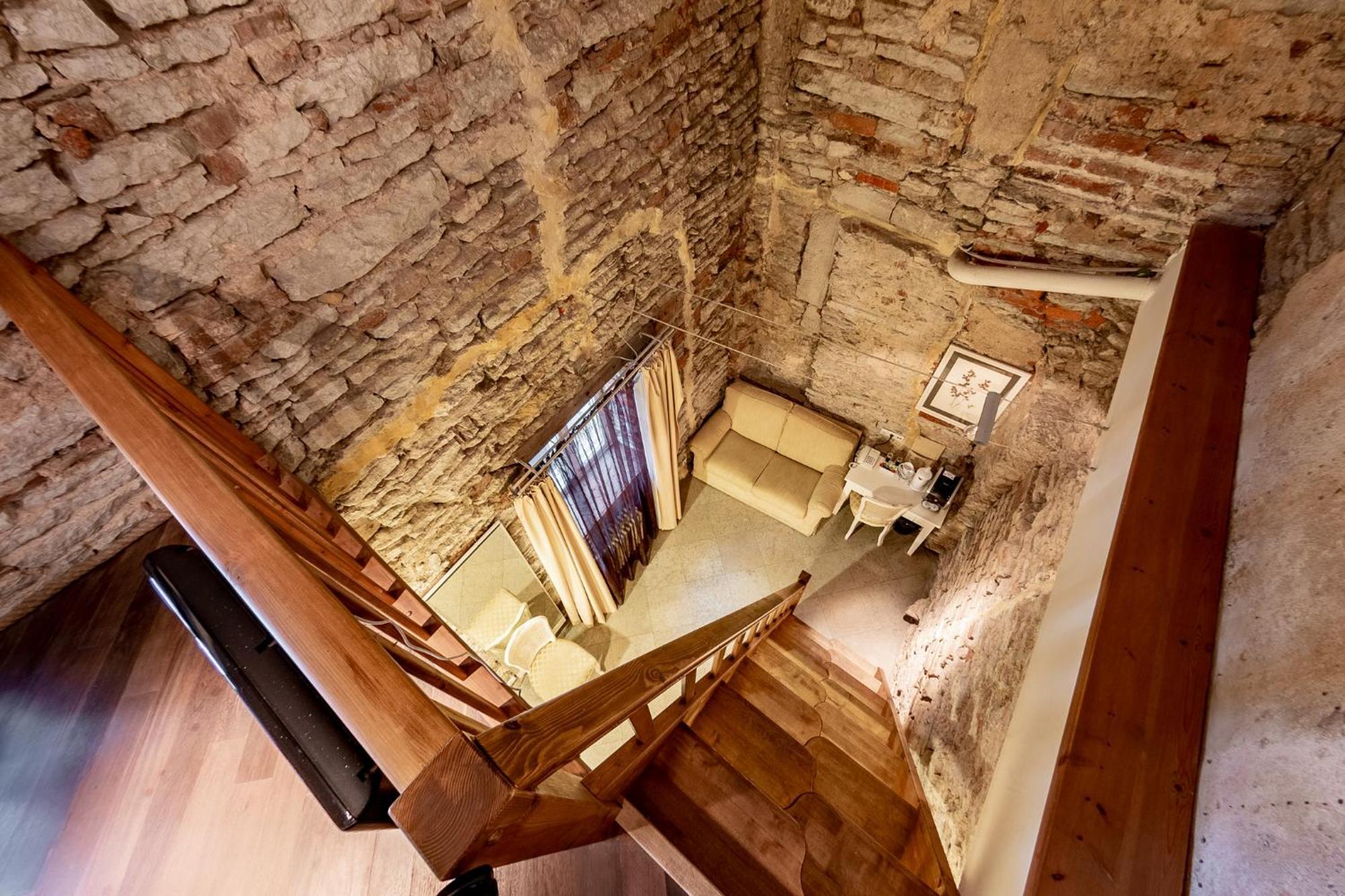 Meriton Old Town Garden Hotel Tallinn Ruang foto