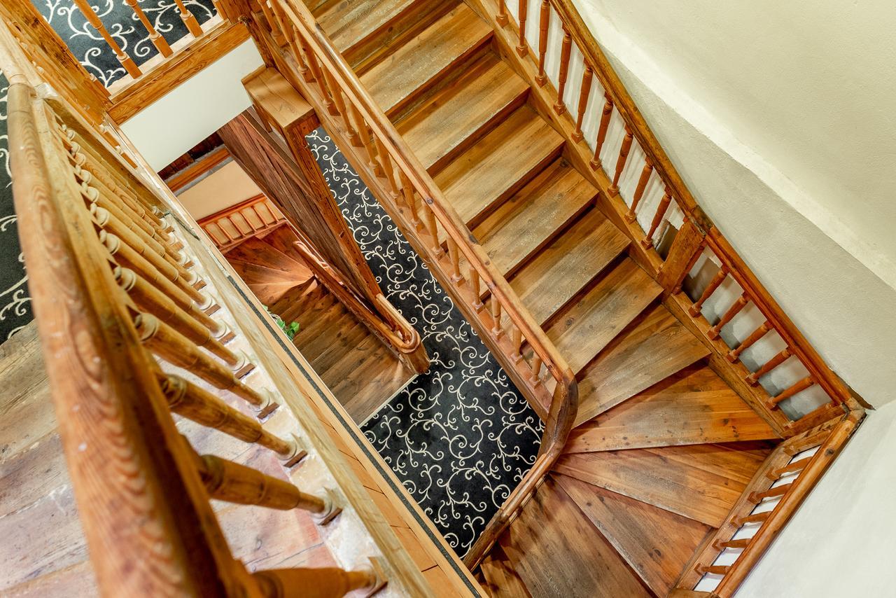 Meriton Old Town Garden Hotel Tallinn Bagian luar foto